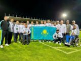 Параспортсмены из Туркестанской области стали призерами соревнований в Португалии