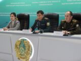 О правилах зимней рыбалки и пожарной безопасности напомнили жителям Туркестанской области