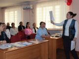 В Шымкенте прошел инструкторско-методический сбор с руководителями служб