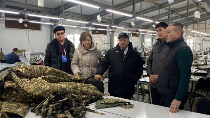 Текстильную фабрику за 10 млн долларов хотят построить в Туркестанской области
