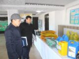 Бизнес на червях становится прибыльным и важным в Туркестанской области