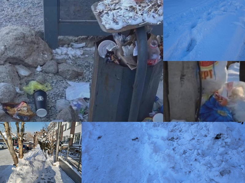 Почти 6 млрд тенге на уборку улиц Шымкента из бюджета выделили незаконно