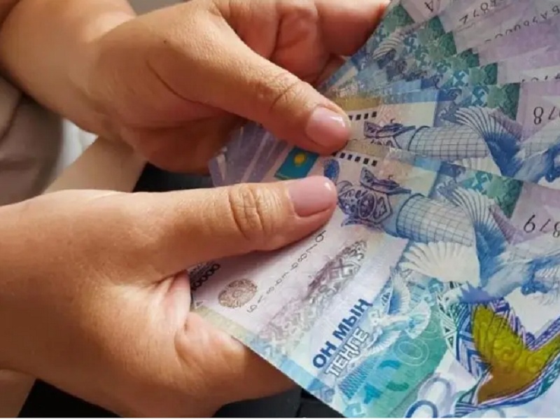 В Казахстане с 1 января 2023 года размер социальных выплат увеличен на 8,5%
