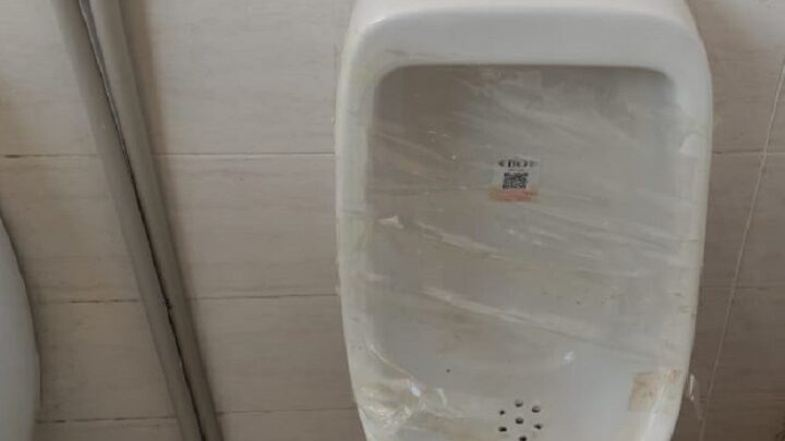 Туалеты в школах Шымкента оценили журналисты