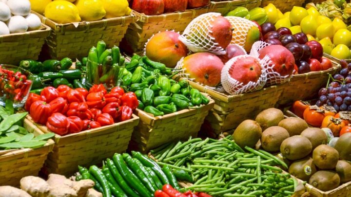 В Казахстане больше всего в декабре подорожали овощи