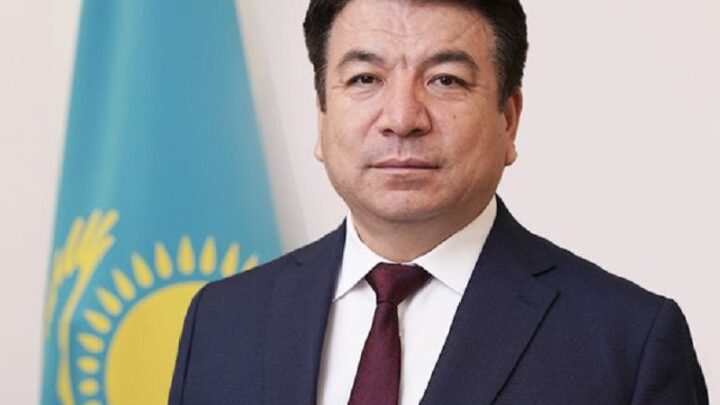 Гани Бейсембаев стал министром просвещения РК