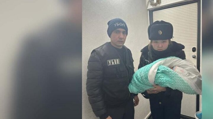 В Жамбылской области 39-летняя женщина купила новорожденную девочку у акушерок