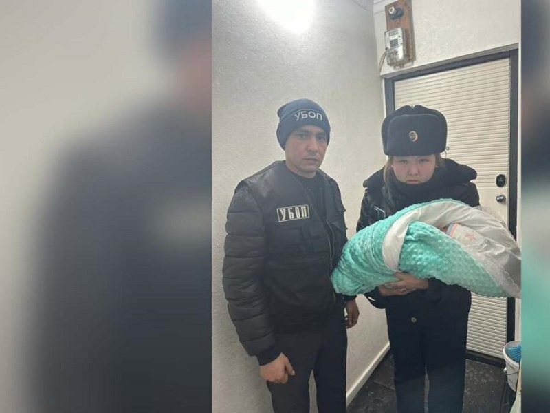 В Жамбылской области 39-летняя женщина купила новорожденную девочку у акушерок