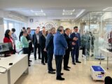 В Казахстане открылась лаборатория искусственного интеллекта и робототехники