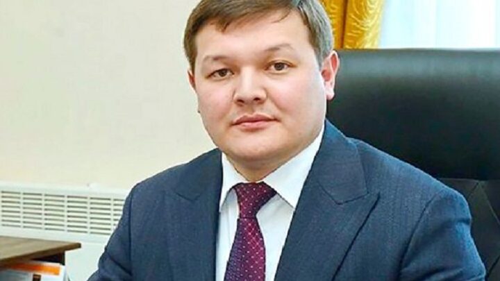 4 января Асхат Оралов назначен министром культуры и спорта в РК