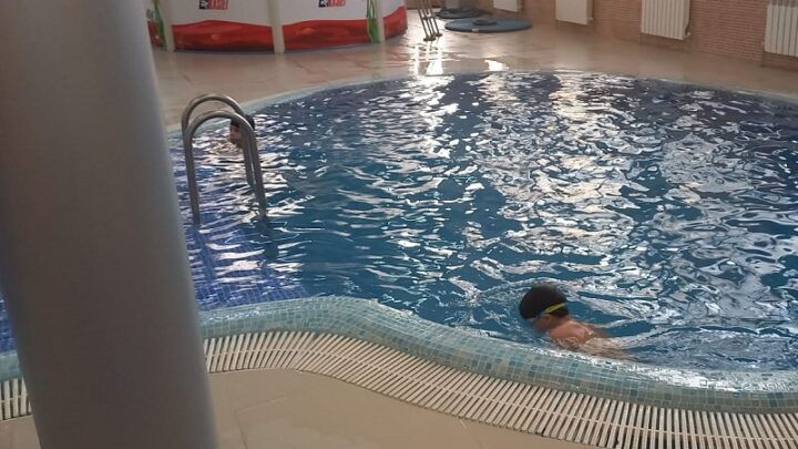 Ребенок утонул в известном фитнес-клубе Шымкента
