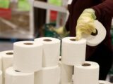 В Казахстане производство туалетной бумаги уменьшилось