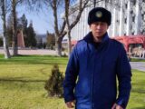 Капитана полиции, который задержал стрелка в центре Шымкента, повысят в звании