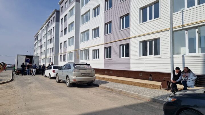 24 компании оштрафованы за некачественное строительство жилья в Шымкенте