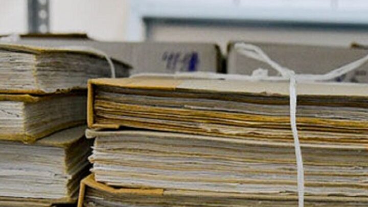 Из-за рубежа в 2022 году вернули 7000 исторических документов в Казахстан