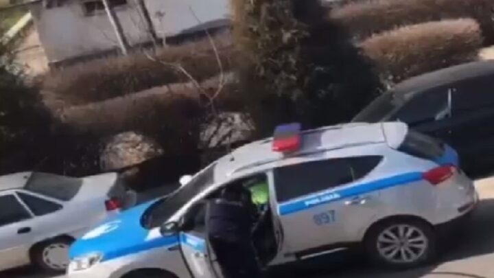Стрельбу в центре Шымкента прокомментировали в полиции