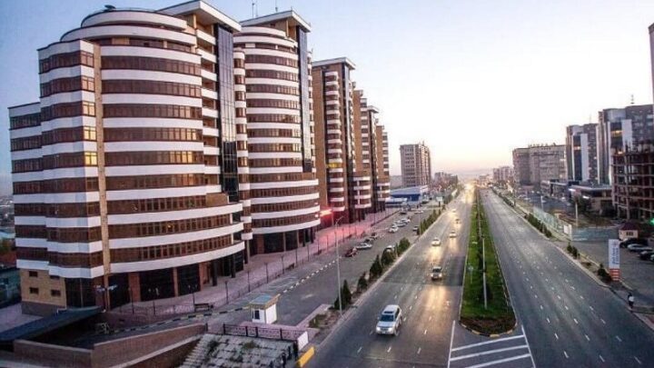 «Правительство для граждан» уведомляет жителей нового района «Туран»