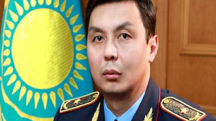 Асхат Жумагали возглавил Антикоррупционную службу Казахстана