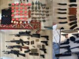 КНБ и МВД пресекли деятельность крупного канала сбыта оружия в Казахстане