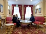Саясат Нурбек пригласил британские вузы открыть филиалы в Казахстане