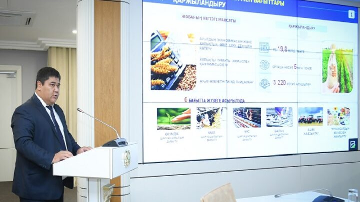 19,8 млрд тенге предусмотрено на финансирование проектов "Ауыл Аманаты"