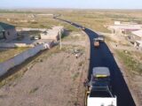 В Байдибекском районе отремонтируют 56,6 км автодорог