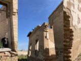 Забвение угрожает еще одному памятнику истории в Туркестанской области