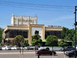 Русский драматический театр  в  Шымкенте приглашает на премьеру