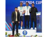 Боксеры из Туркестана вернулись с тремя золотыми медалями