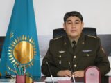 Начальник ДЧС Шымкента задержан по подозрению во взяточничестве