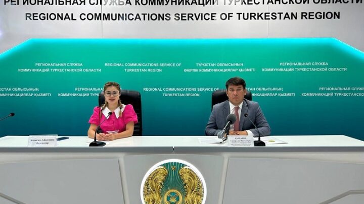 538 проектов начинающих предпринимателей профинансировано центром "TURKISTAN"