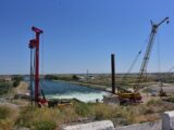 В Казахстане МЭПР приступило к очистке Шардаринского водохранилища