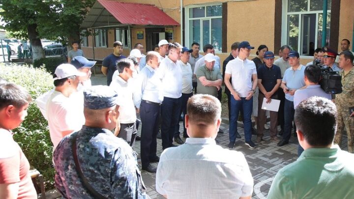 Ужесточить борьбу с правонарушителями после трагедии в Сарыагашском районе поручил Дархан Сатыбалды