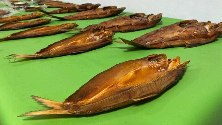 Крестьянское хозяйство «Кушим» планирует производить 400 тонн рыбы в год