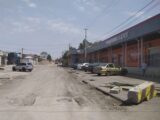 Жители улицы Адырбекова в шоке от проводимого ремонта ливневых стоков