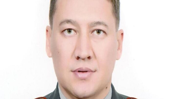 Нового начальника назначили в Казахстане