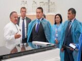 Открылся современный онкологический центр в Таразе