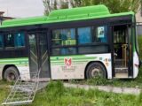 Озвучен приговор водителю автобуса, который сбил пешеходов около «Метро» в Шымкенте