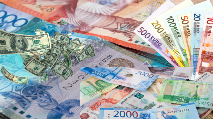 В Казахстане спрос на иностранную валюту снизился