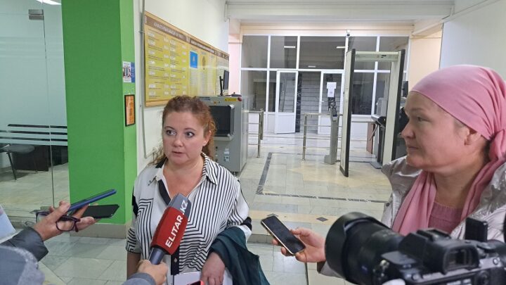 Известный журналист Шымкента Марина Низовкина обратилась к президенту