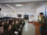 Молодые гвардейцы Казахстана из Павлодара приступили к обучению