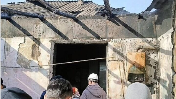 В Шымкенте погиб мужчина из-за утечки газа