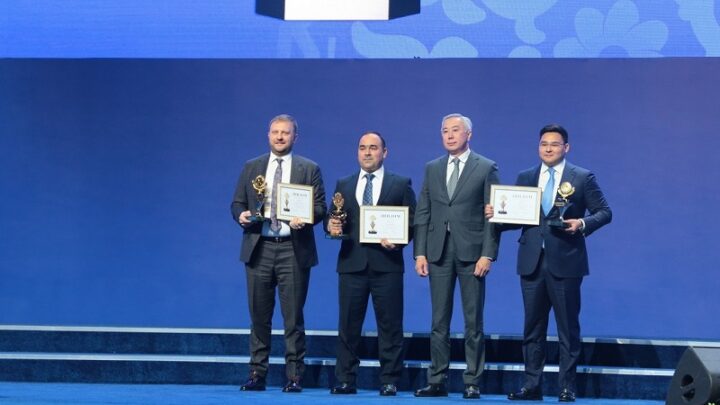 Казахстанские предприниматели из Шымкента победили на президентской премии в области качества