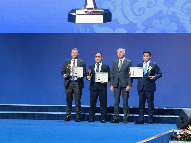 Казахстанские предприниматели из Шымкента победили на президентской премии в области качества