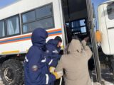 Более 5 тысяч человек спасено на автодорогах Казахстана за два дня