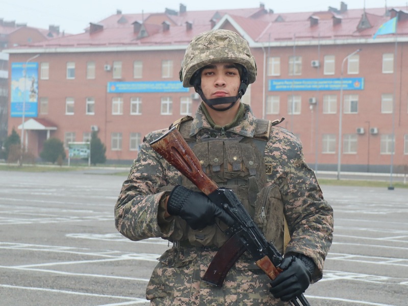 казах ахметов