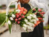 Как выбрать букет на 8 Марта: советы флористов