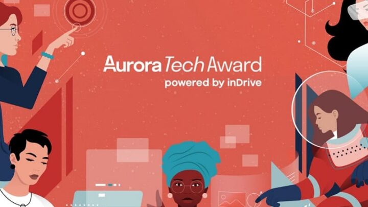 Казахстанки вошли в шорт-лист престижной международной премии Aurora Tech