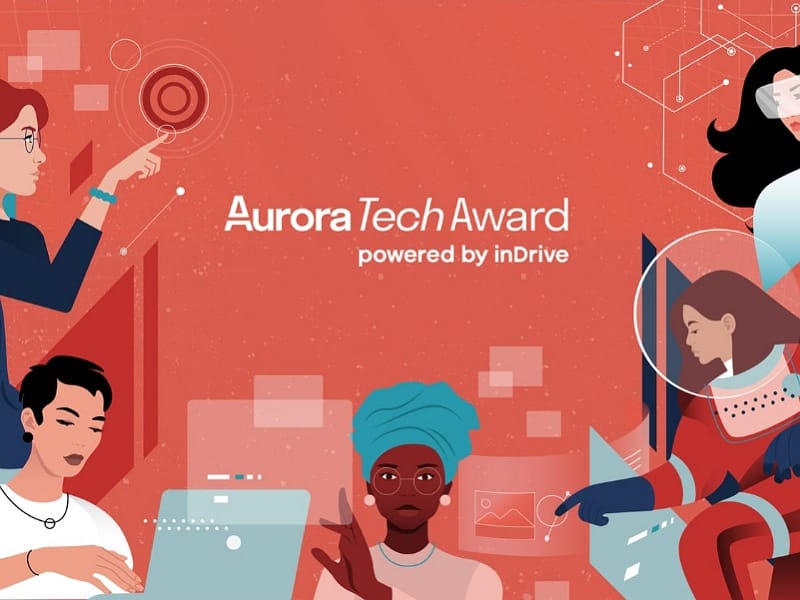 Казахстанки вошли в шорт-лист престижной международной премии Aurora Tech