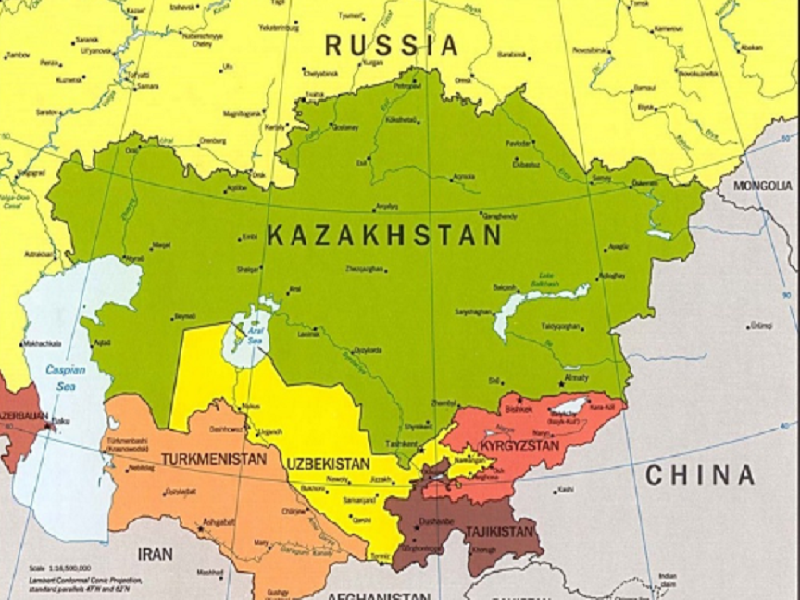 Казахстан снова возглавил рейтинг самых коррумпированных стран мира